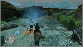 2 - Treasure Hunter (1) | Wyzwania | Red Dead Redemption - Red Dead Redemption - poradnik do gry