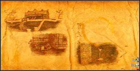 Mapa skarbu - Treasure Hunter (1) | Wyzwania | Red Dead Redemption - Red Dead Redemption - poradnik do gry
