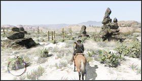 5 - Treasure Hunter (1) | Wyzwania | Red Dead Redemption - Red Dead Redemption - poradnik do gry