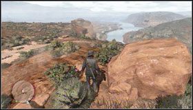 3 - Treasure Hunter (2) | Wyzwania | Red Dead Redemption - Red Dead Redemption - poradnik do gry