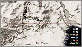 Lokalizacja - Treasure Hunter (2) | Wyzwania | Red Dead Redemption - Red Dead Redemption - poradnik do gry