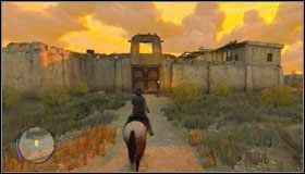 2 - The Frontier (1) | Opis przejścia | Red Dead Redemption - Red Dead Redemption - poradnik do gry