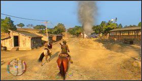 5 - The Frontier (1) | Opis przejścia | Red Dead Redemption - Red Dead Redemption - poradnik do gry