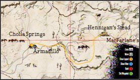 Podejdź do fury od strony prowadzącego #1 - The Frontier (1) | Opis przejścia | Red Dead Redemption - Red Dead Redemption - poradnik do gry