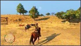 8 - The Frontier (1) | Opis przejścia | Red Dead Redemption - Red Dead Redemption - poradnik do gry