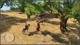 9 - The Frontier (1) | Opis przejścia | Red Dead Redemption - Red Dead Redemption - poradnik do gry