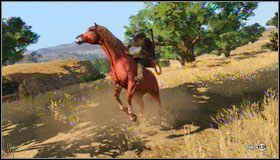 Na początku misji otrzymasz lasso - The Frontier (1) | Opis przejścia | Red Dead Redemption - Red Dead Redemption - poradnik do gry