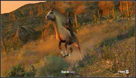 Po ujarzmieniu dwóch koni powróć na ranczo - The Frontier (1) | Opis przejścia | Red Dead Redemption - Red Dead Redemption - poradnik do gry