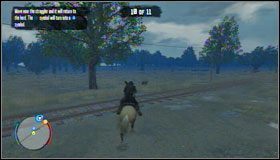 1 - The Frontier (2) | Opis przejścia | Red Dead Redemption - Red Dead Redemption - poradnik do gry
