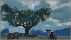 Nastąpiło załamanie pogody, należy uratować bydło z pastwiska - The Frontier (2) | Opis przejścia | Red Dead Redemption - Red Dead Redemption - poradnik do gry