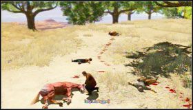 3 - The Frontier (2) | Opis przejścia | Red Dead Redemption - Red Dead Redemption - poradnik do gry