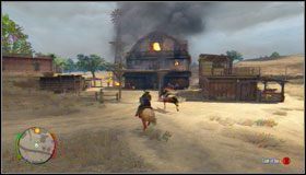 Udaj się wraz z Bonnie na poszukiwanie jej ojca, który nie zjawia się od dłuższego czasu - The Frontier (2) | Opis przejścia | Red Dead Redemption - Red Dead Redemption - poradnik do gry