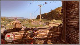 Zbierz się przed domostwem - The Frontier (2) | Opis przejścia | Red Dead Redemption - Red Dead Redemption - poradnik do gry