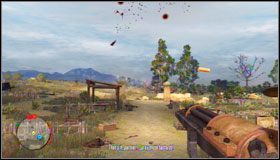 Nie pozwól, aby ktokolwiek zginął, inaczej misja zakończy się niepowodzeniem - The Frontier (3) | Opis przejścia | Red Dead Redemption - Red Dead Redemption - poradnik do gry