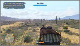 5 - The Frontier (3) | Opis przejścia | Red Dead Redemption - Red Dead Redemption - poradnik do gry