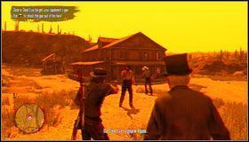 8 - The Frontier (3) | Opis przejścia | Red Dead Redemption - Red Dead Redemption - poradnik do gry