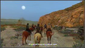 1 - The Frontier (4) | Opis przejścia | Red Dead Redemption - Red Dead Redemption - poradnik do gry