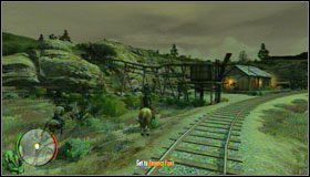 2 - The Frontier (4) | Opis przejścia | Red Dead Redemption - Red Dead Redemption - poradnik do gry
