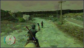 3 - The Frontier (4) | Opis przejścia | Red Dead Redemption - Red Dead Redemption - poradnik do gry