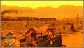 4 - The Frontier (4) | Opis przejścia | Red Dead Redemption - Red Dead Redemption - poradnik do gry