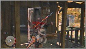 8 - The Frontier (4) | Opis przejścia | Red Dead Redemption - Red Dead Redemption - poradnik do gry