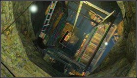 Po dotarciu do serca kopalni i wystrzelaniu wszystkich podejdź do wózka kopalnianego #1 , wewnątrz którego znajduje się poszukiwany karabin maszynowy - The Frontier (4) | Opis przejścia | Red Dead Redemption - Red Dead Redemption - poradnik do gry