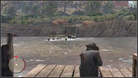 4 - The Frontier (5) | Opis przejścia | Red Dead Redemption - Red Dead Redemption - poradnik do gry