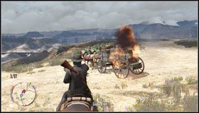 Po powrocie do miasteczka bankier powiadomi was o kradzieży fury z pieniędzmi - Northern Mexico (1) | Opis przejścia | Red Dead Redemption - Red Dead Redemption - poradnik do gry