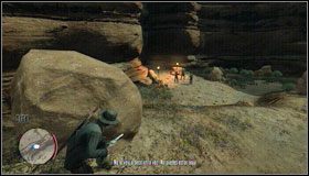 4 - Northern Mexico (1) | Opis przejścia | Red Dead Redemption - Red Dead Redemption - poradnik do gry