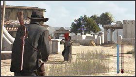 7 - Northern Mexico (1) | Opis przejścia | Red Dead Redemption - Red Dead Redemption - poradnik do gry