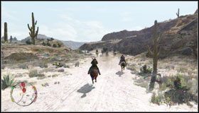 8 - Northern Mexico (1) | Opis przejścia | Red Dead Redemption - Red Dead Redemption - poradnik do gry