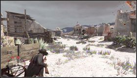 Początkowo towarzysz, a następnie ścigaj się z De Santą do Tesoro Azul #1 - Northern Mexico (2) | Opis przejścia | Red Dead Redemption - Red Dead Redemption - poradnik do gry