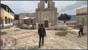 8 - Northern Mexico (2) | Opis przejścia | Red Dead Redemption - Red Dead Redemption - poradnik do gry