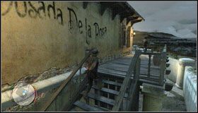 Jedź z oficerem De Santą do Chuparosa - zajmij miejsce pasażera, możesz pominąć podróż - Northern Mexico (2) | Opis przejścia | Red Dead Redemption - Red Dead Redemption - poradnik do gry