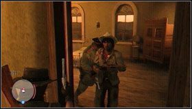 Otrzymasz nóż, którym nic nie zdziałasz - Northern Mexico (2) | Opis przejścia | Red Dead Redemption - Red Dead Redemption - poradnik do gry