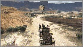 Jest to pierwsza misja na czas - Northern Mexico (2) | Opis przejścia | Red Dead Redemption - Red Dead Redemption - poradnik do gry