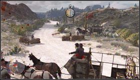 11 - Northern Mexico (2) | Opis przejścia | Red Dead Redemption - Red Dead Redemption - poradnik do gry