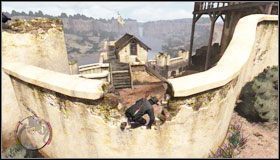 Zasiądź na furze, tuż obok Luisy na miejscu pasażera, jeśli chcesz możesz pominąć podróż - Northern Mexico (3) | Opis przejścia | Red Dead Redemption - Red Dead Redemption - poradnik do gry