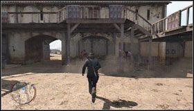 3 - Northern Mexico (3) | Opis przejścia | Red Dead Redemption - Red Dead Redemption - poradnik do gry