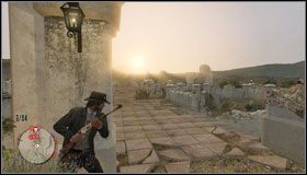 6 - Northern Mexico (3) | Opis przejścia | Red Dead Redemption - Red Dead Redemption - poradnik do gry