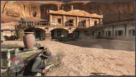 Zabierz go pod wejście na cmentarz - Northern Mexico (3) | Opis przejścia | Red Dead Redemption - Red Dead Redemption - poradnik do gry