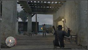 Dosiądź konia o towarzysz Reyesowi - Northern Mexico (3) | Opis przejścia | Red Dead Redemption - Red Dead Redemption - poradnik do gry