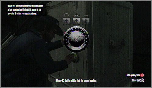 Wewnątrz znajdziesz sejf - Northern Mexico (3) | Opis przejścia | Red Dead Redemption - Red Dead Redemption - poradnik do gry