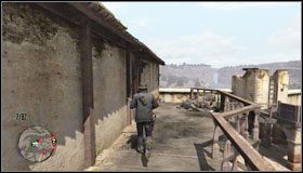 Zasiądź na wozie od strony pasażera, możesz pominąć podróż jeśli chcesz - Northern Mexico (4) | Opis przejścia | Red Dead Redemption - Red Dead Redemption - poradnik do gry