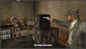2 - Northern Mexico (4) | Opis przejścia | Red Dead Redemption - Red Dead Redemption - poradnik do gry