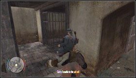 Wbiegnij po schodach na górę, w pomieszczeniu natrafisz na swojego dawnego przyjaciela #1 - Northern Mexico (4) | Opis przejścia | Red Dead Redemption - Red Dead Redemption - poradnik do gry