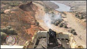 Dowiesz się o nadciągających posiłkach - Northern Mexico (4) | Opis przejścia | Red Dead Redemption - Red Dead Redemption - poradnik do gry