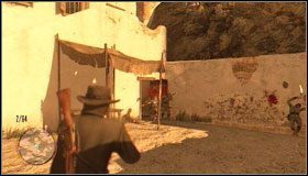 Misję rozpoczniesz od pojedynku #1 - Northern Mexico (4) | Opis przejścia | Red Dead Redemption - Red Dead Redemption - poradnik do gry