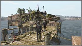 1 - The North (1) | Opis przejścia | Red Dead Redemption - Red Dead Redemption - poradnik do gry