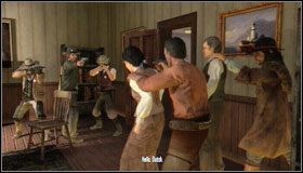 6 - The North (1) | Opis przejścia | Red Dead Redemption - Red Dead Redemption - poradnik do gry